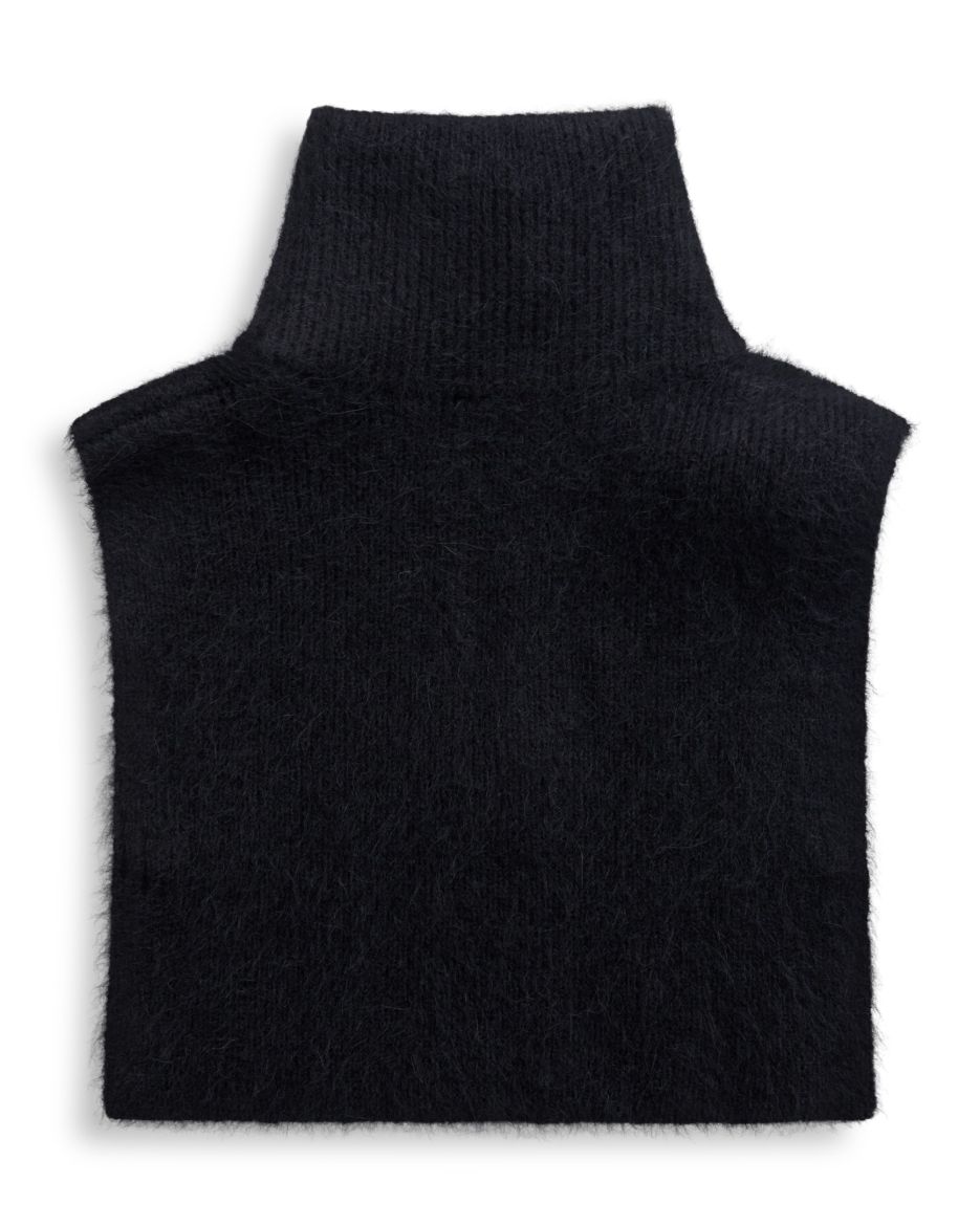 Bilde av WoolLand Raulandstind neck Black